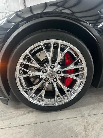 2015 Chevrolet Corvette Z06 Z06 3LZ