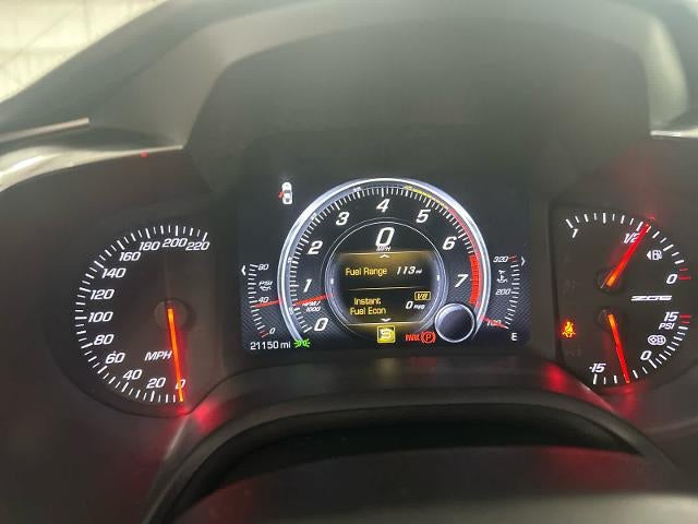 2015 Chevrolet Corvette Z06 Z06 3LZ