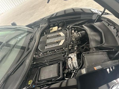 2015 Chevrolet Corvette Z06 Z06 3LZ