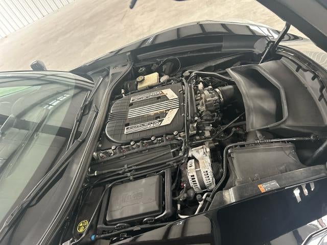 2015 Chevrolet Corvette Z06 Z06 3LZ