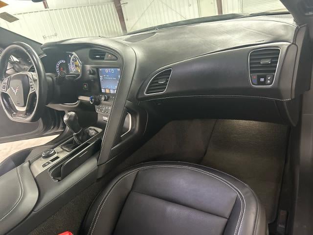 2015 Chevrolet Corvette Z06 Z06 3LZ