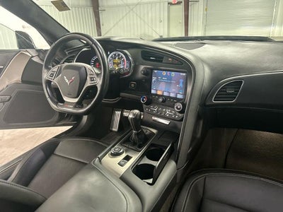 2015 Chevrolet Corvette Z06 Z06 3LZ