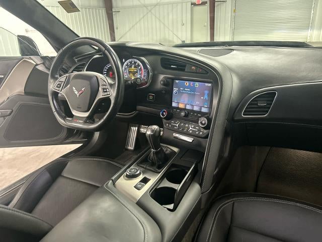 2015 Chevrolet Corvette Z06 Z06 3LZ