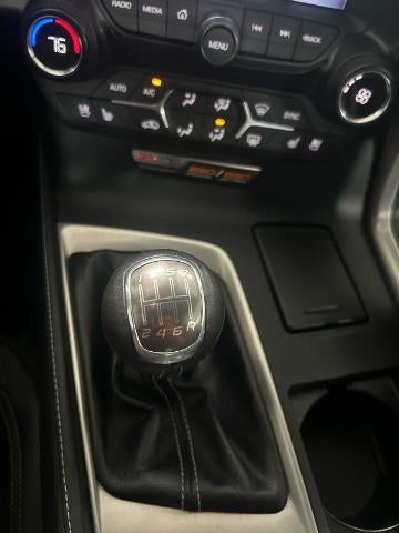 2015 Chevrolet Corvette Z06 Z06 3LZ