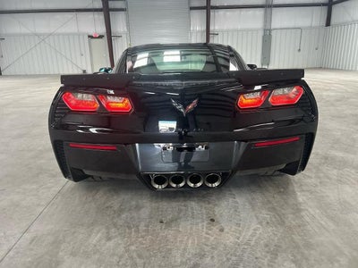 2015 Chevrolet Corvette Z06 Z06 3LZ