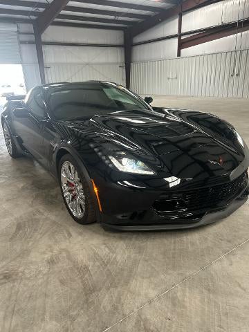 2015 Chevrolet Corvette Z06 Z06 3LZ