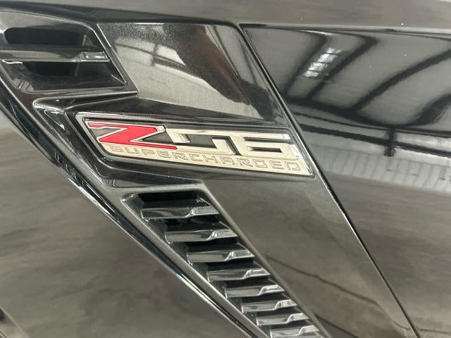 2015 Chevrolet Corvette Z06 Z06 3LZ