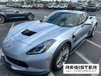 2017 Chevrolet Corvette Grand Sport Grand Sport 1LT