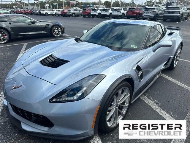 2017 Chevrolet Corvette Grand Sport Grand Sport 1LT