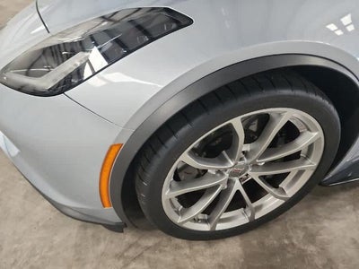 2017 Chevrolet Corvette Grand Sport Grand Sport 1LT