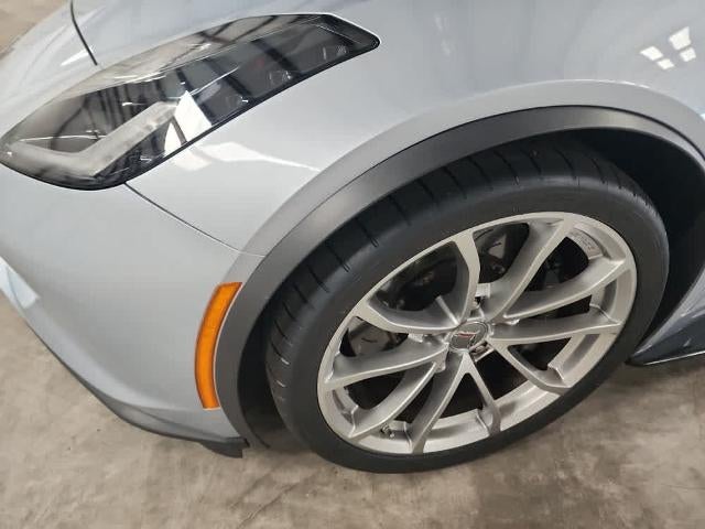 2017 Chevrolet Corvette Grand Sport Grand Sport 1LT