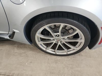 2017 Chevrolet Corvette Grand Sport Grand Sport 1LT