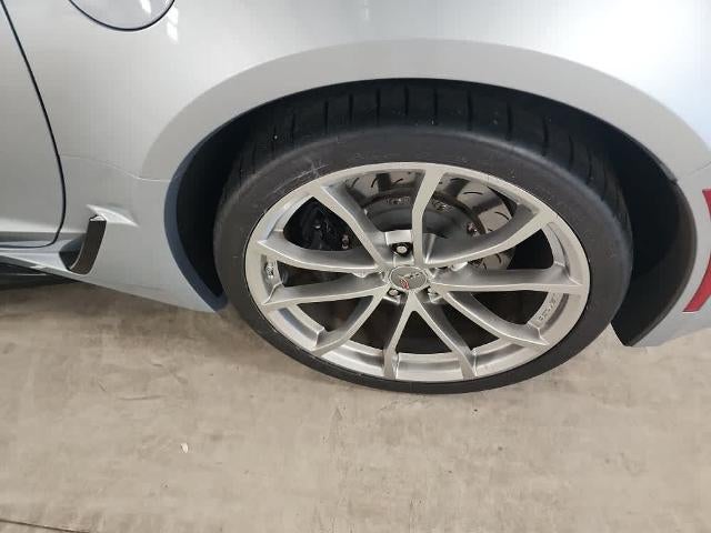 2017 Chevrolet Corvette Grand Sport Grand Sport 1LT