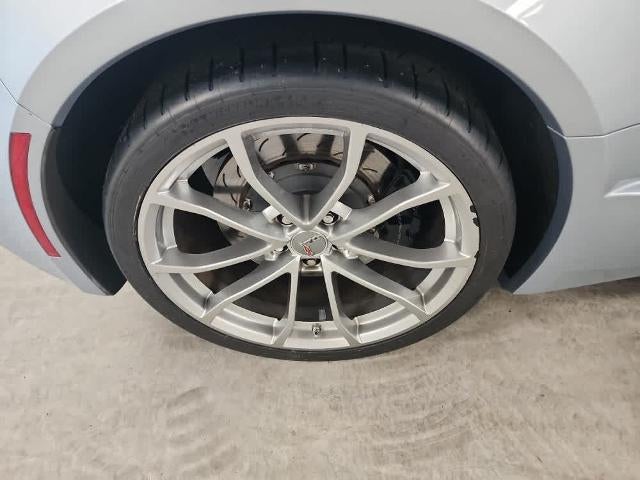 2017 Chevrolet Corvette Grand Sport Grand Sport 1LT