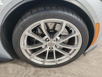 2017 Chevrolet Corvette Grand Sport Grand Sport 1LT