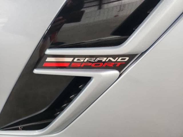 2017 Chevrolet Corvette Grand Sport Grand Sport 1LT