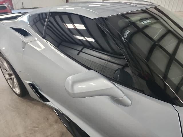 2017 Chevrolet Corvette Grand Sport Grand Sport 1LT