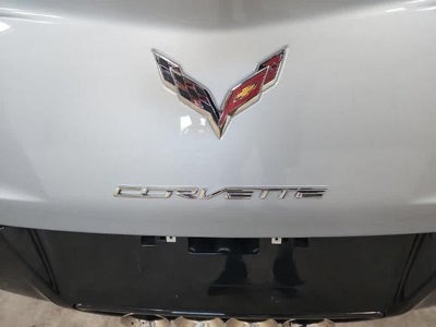 2017 Chevrolet Corvette Grand Sport Grand Sport 1LT
