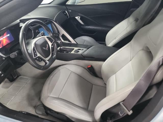 2017 Chevrolet Corvette Grand Sport Grand Sport 1LT