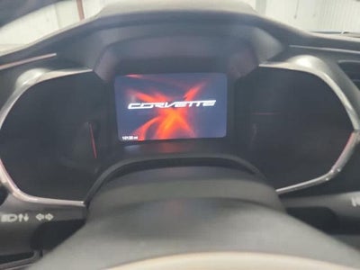 2017 Chevrolet Corvette Grand Sport Grand Sport 1LT