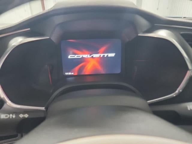 2017 Chevrolet Corvette Grand Sport Grand Sport 1LT