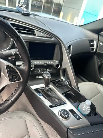 2017 Chevrolet Corvette Grand Sport Grand Sport 1LT