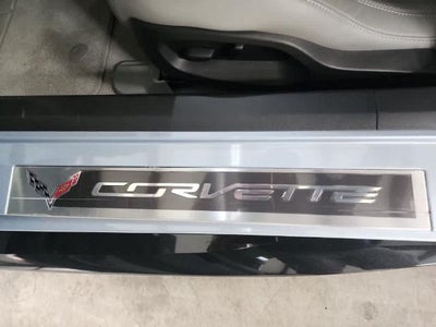 2017 Chevrolet Corvette Grand Sport Grand Sport 1LT