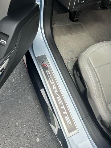 2017 Chevrolet Corvette Grand Sport Grand Sport 1LT