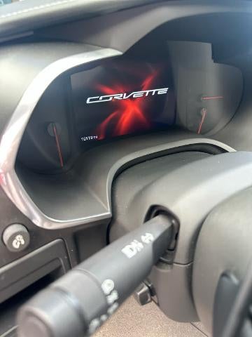 2017 Chevrolet Corvette Grand Sport Grand Sport 1LT