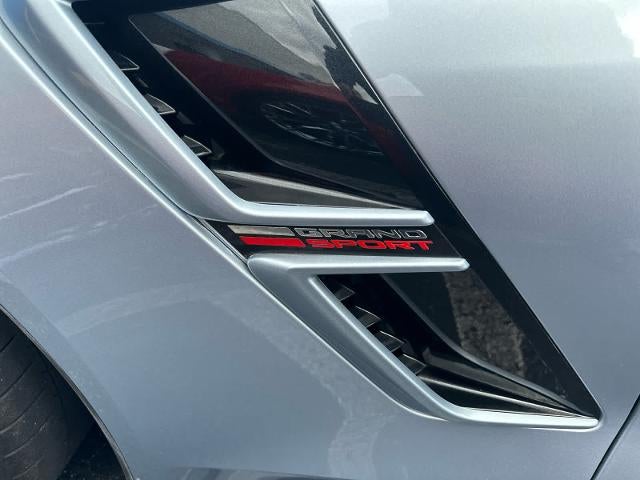 2017 Chevrolet Corvette Grand Sport Grand Sport 1LT