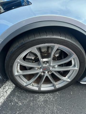 2017 Chevrolet Corvette Grand Sport Grand Sport 1LT