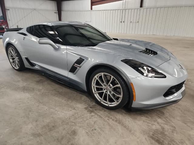 2017 Chevrolet Corvette Grand Sport Grand Sport 1LT