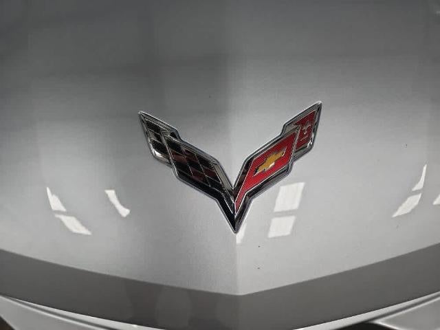 2017 Chevrolet Corvette Grand Sport Grand Sport 1LT