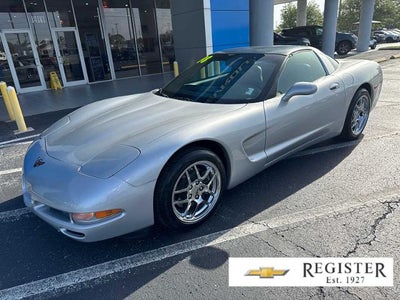 1998 Chevrolet Corvette Base
