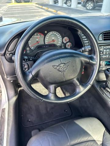 1998 Chevrolet Corvette Base