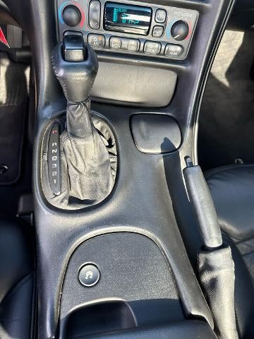 1998 Chevrolet Corvette Base