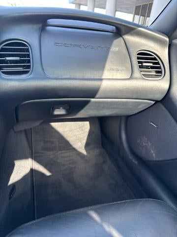 1998 Chevrolet Corvette Base