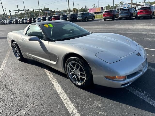 1998 Chevrolet Corvette Base