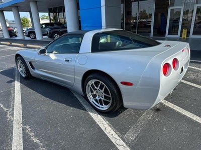 1998 Chevrolet Corvette Base