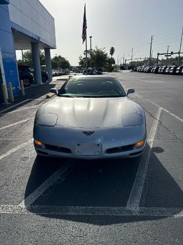 1998 Chevrolet Corvette Base