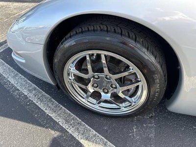 1998 Chevrolet Corvette Base