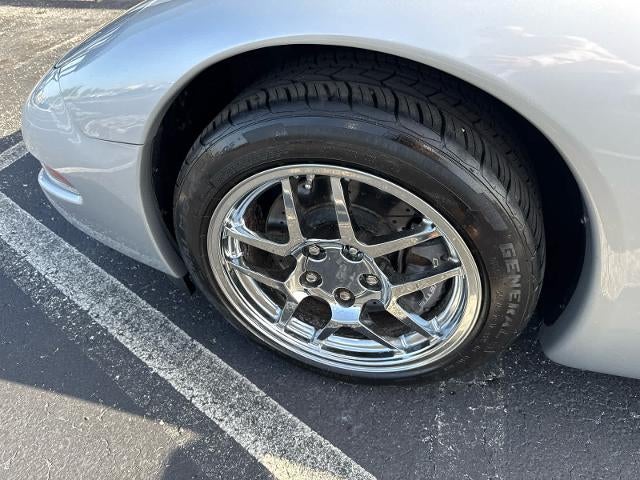 1998 Chevrolet Corvette Base