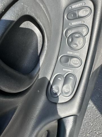 1998 Chevrolet Corvette Base