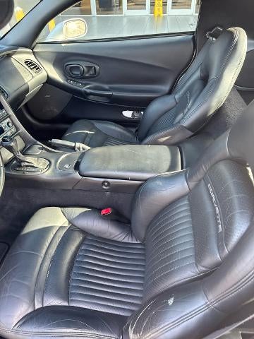 1998 Chevrolet Corvette Base