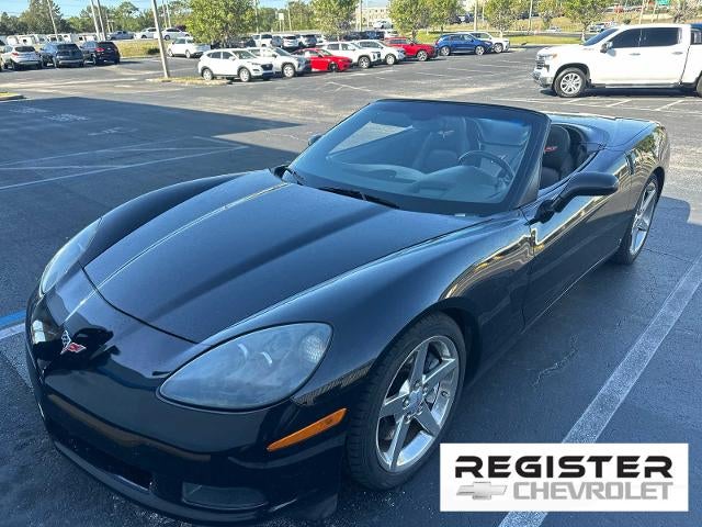 2007 Chevrolet Corvette Base