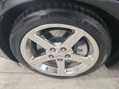 2007 Chevrolet Corvette Base