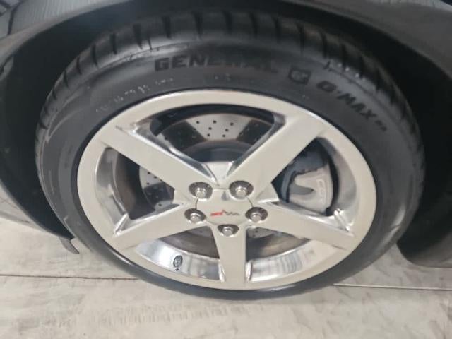 2007 Chevrolet Corvette Base
