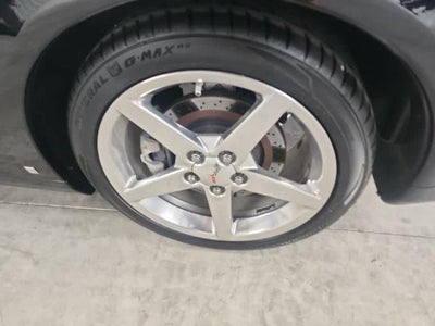 2007 Chevrolet Corvette Base
