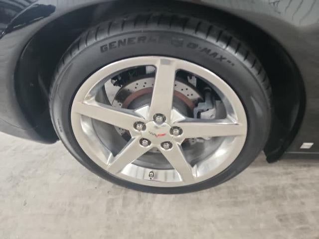 2007 Chevrolet Corvette Base