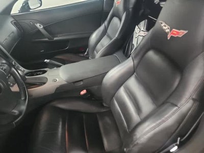 2007 Chevrolet Corvette Base